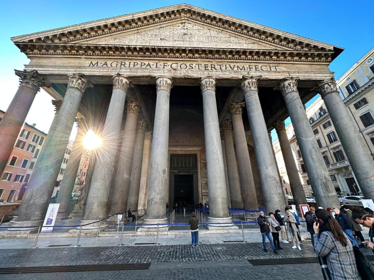 Apartamento Pantheon Palazzo Nari *