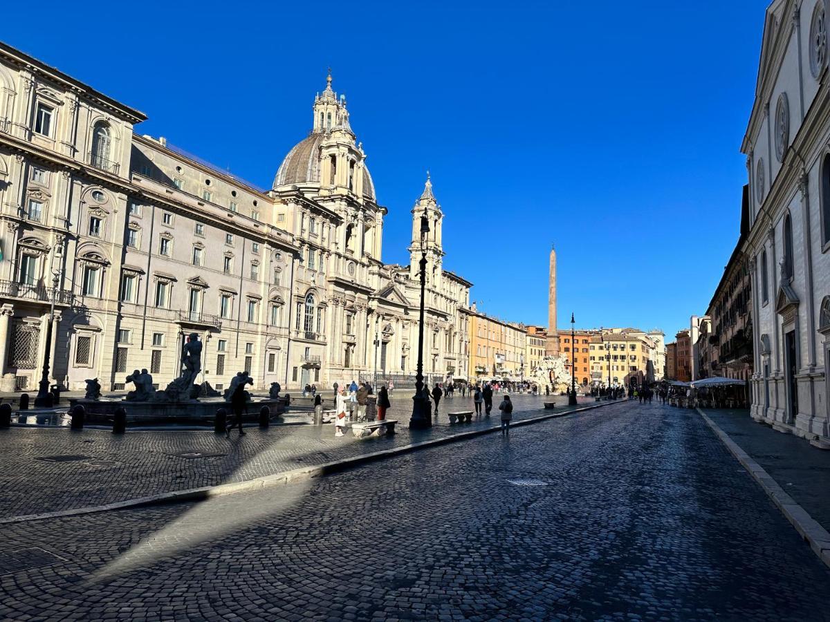 Apartamento Pantheon Palazzo Nari *