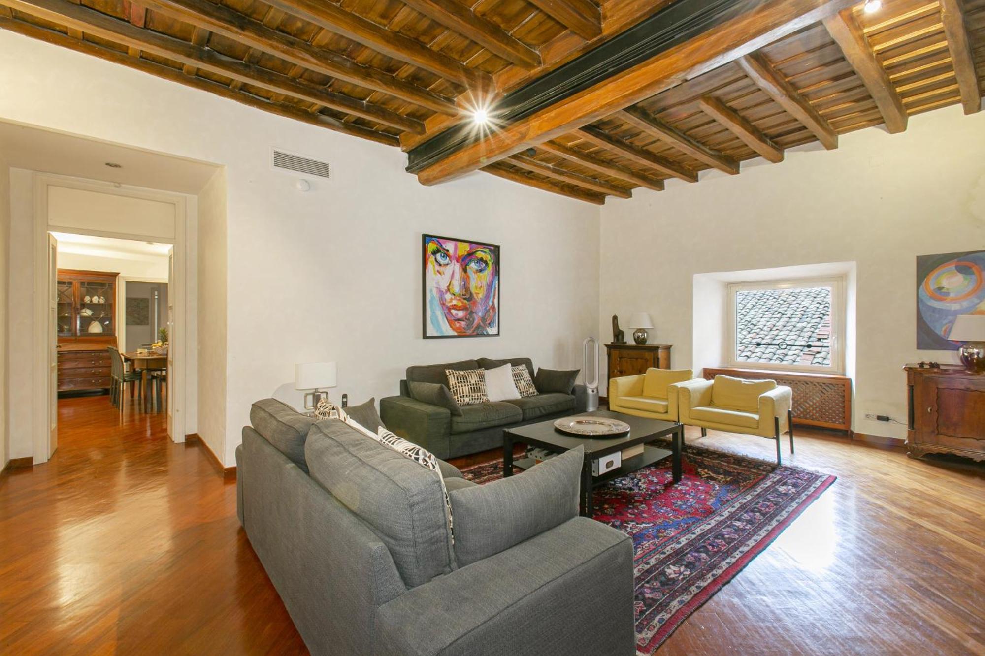 Pantheon Palazzo Nari Apartamento Roma