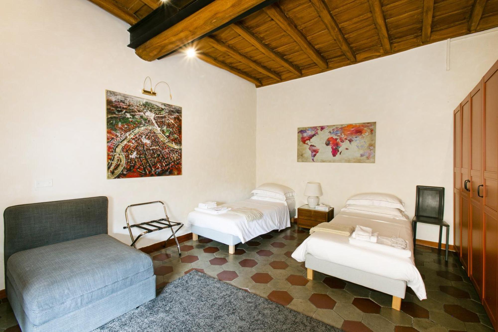 Apartamento Pantheon Palazzo Nari