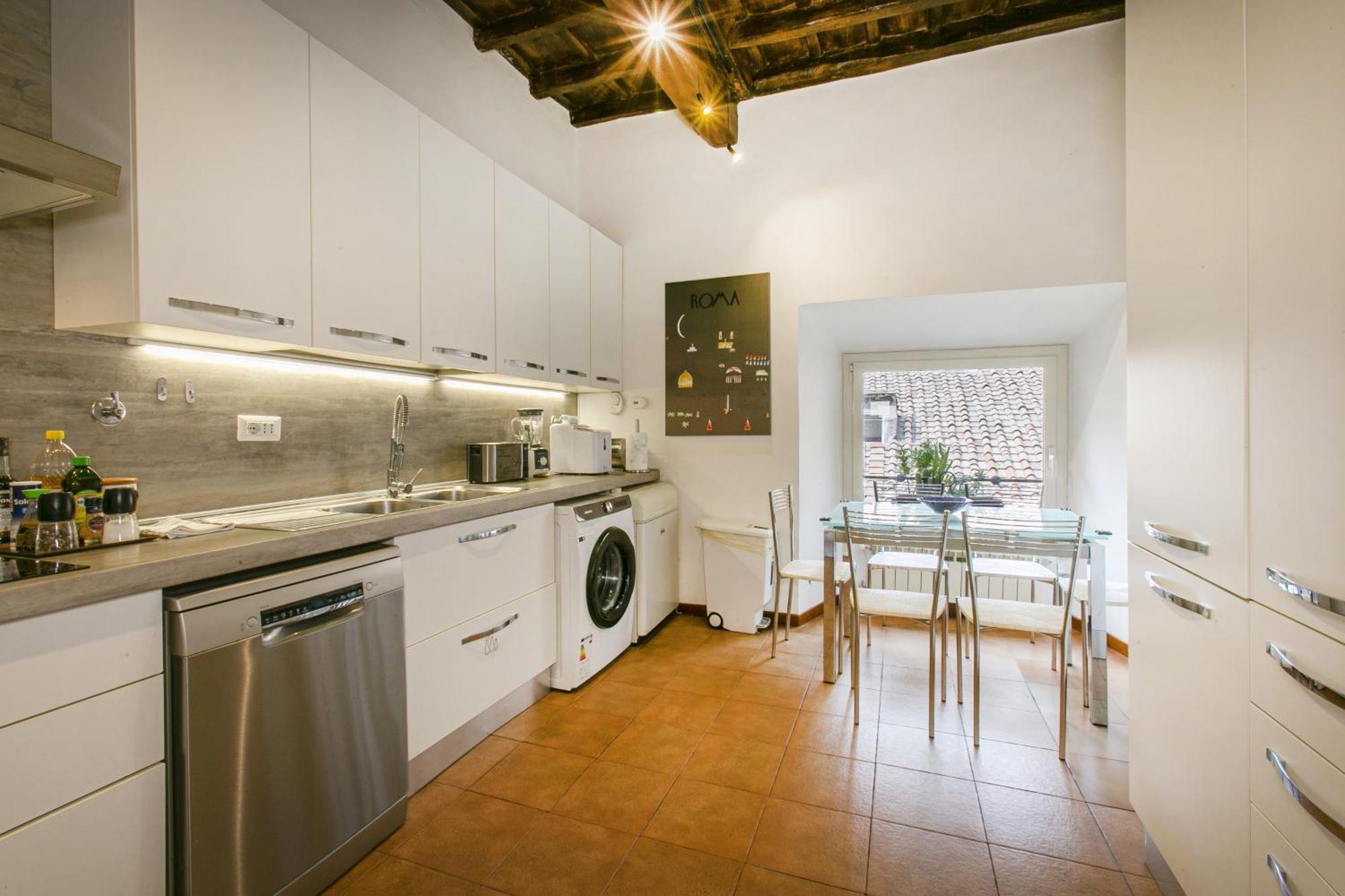 Pantheon Palazzo Nari Apartamento *