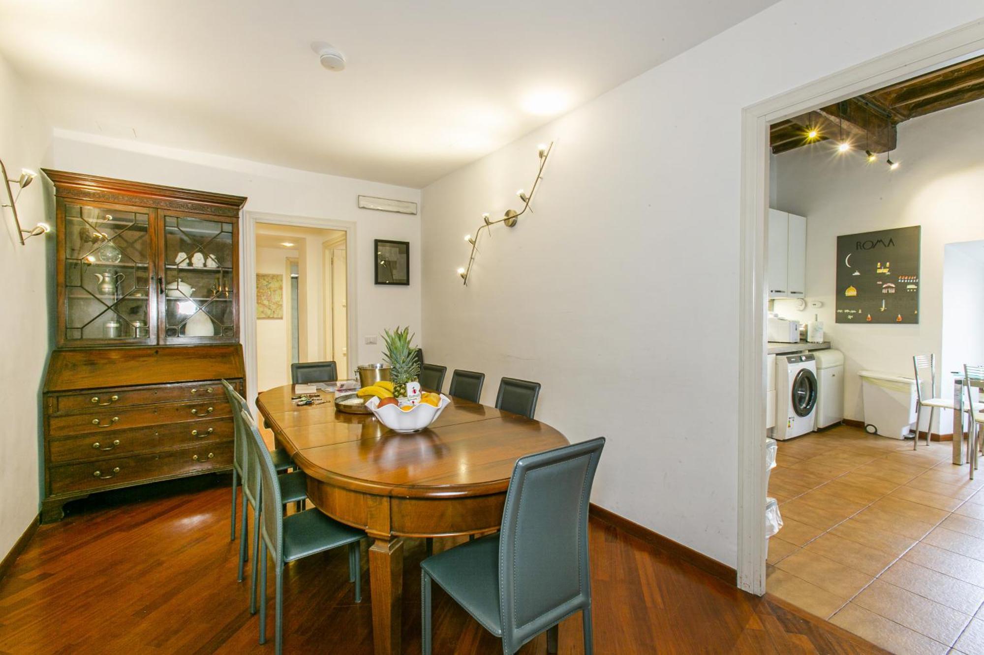 Apartamento Pantheon Palazzo Nari *