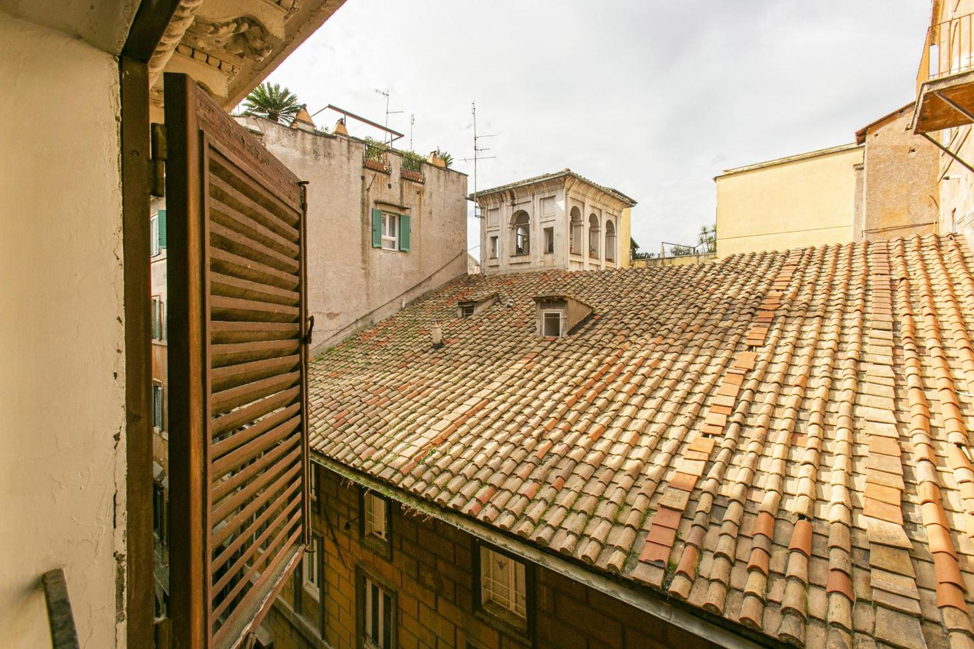 Pantheon Palazzo Nari Apartamento