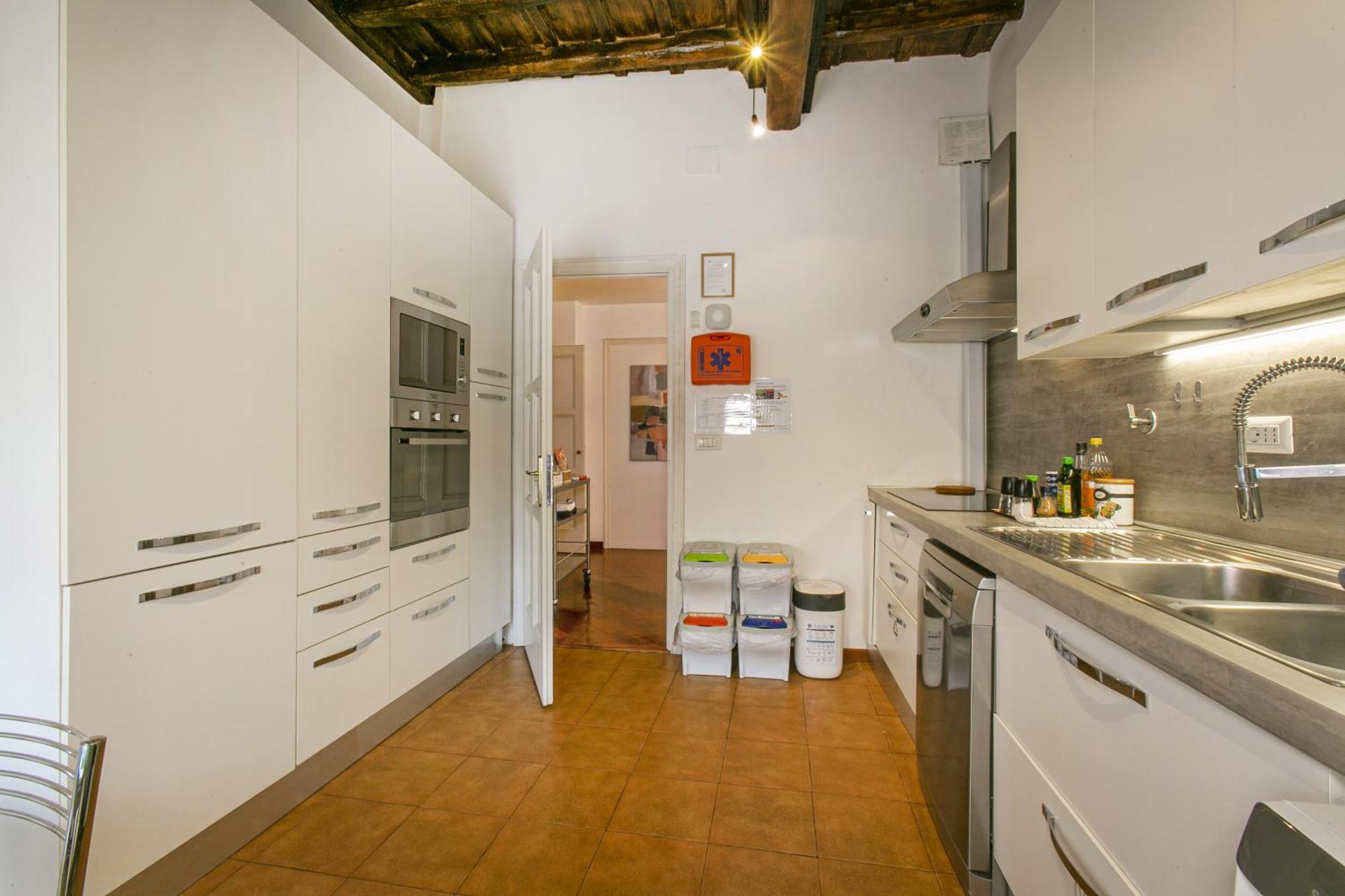 Apartamento Pantheon Palazzo Nari