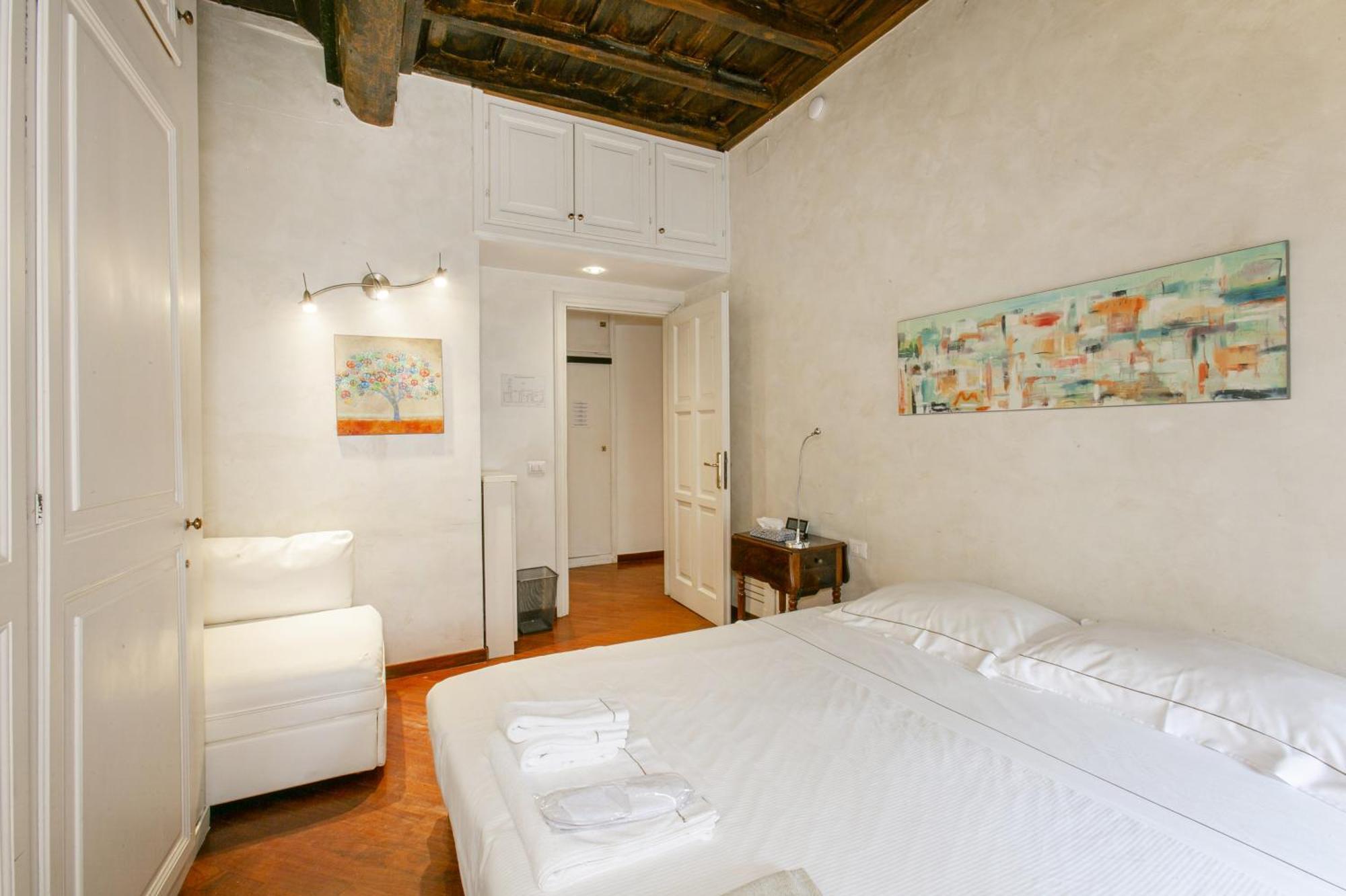 Pantheon Palazzo Nari Apartamento *