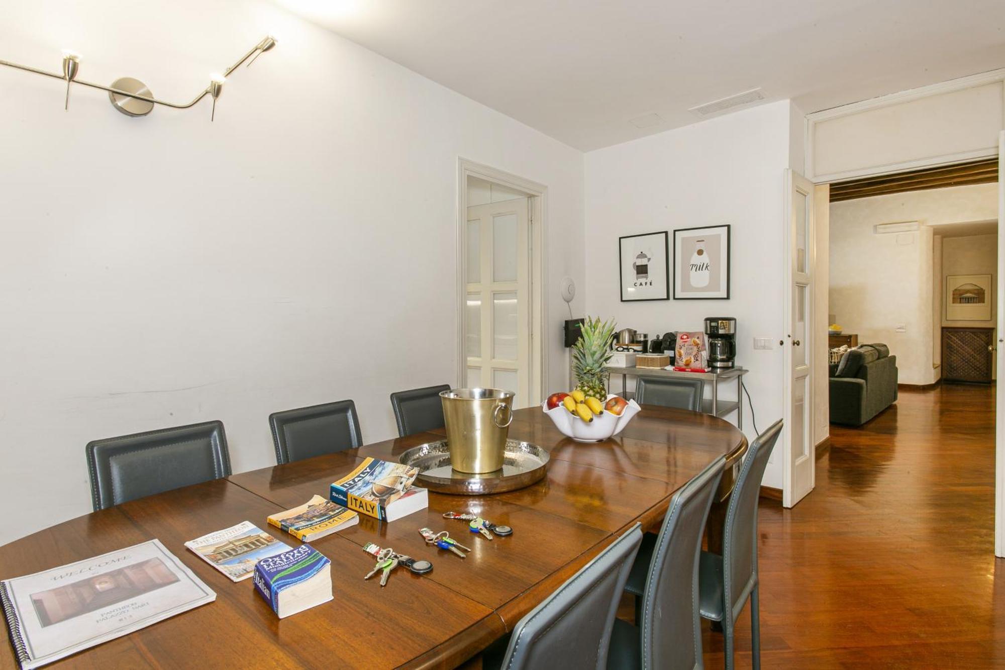 Pantheon Palazzo Nari Apartamento Roma