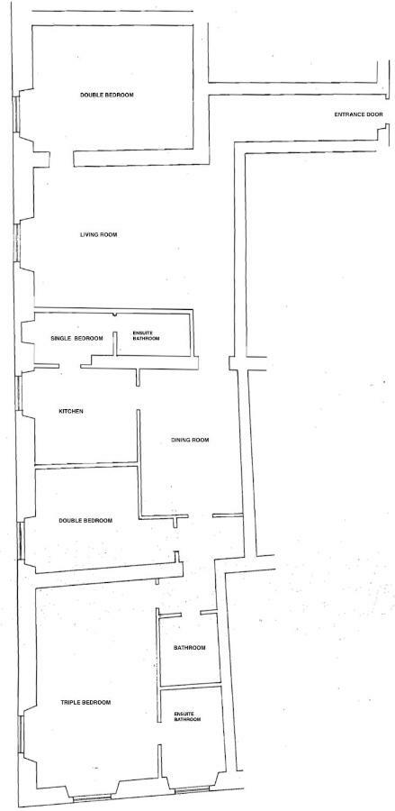 Apartamento Pantheon Palazzo Nari *