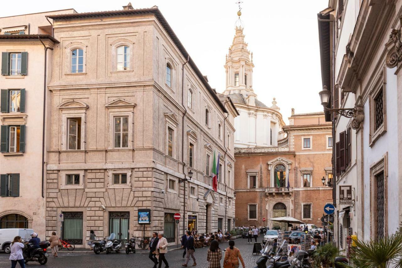Pantheon Palazzo Nari Apartamento *