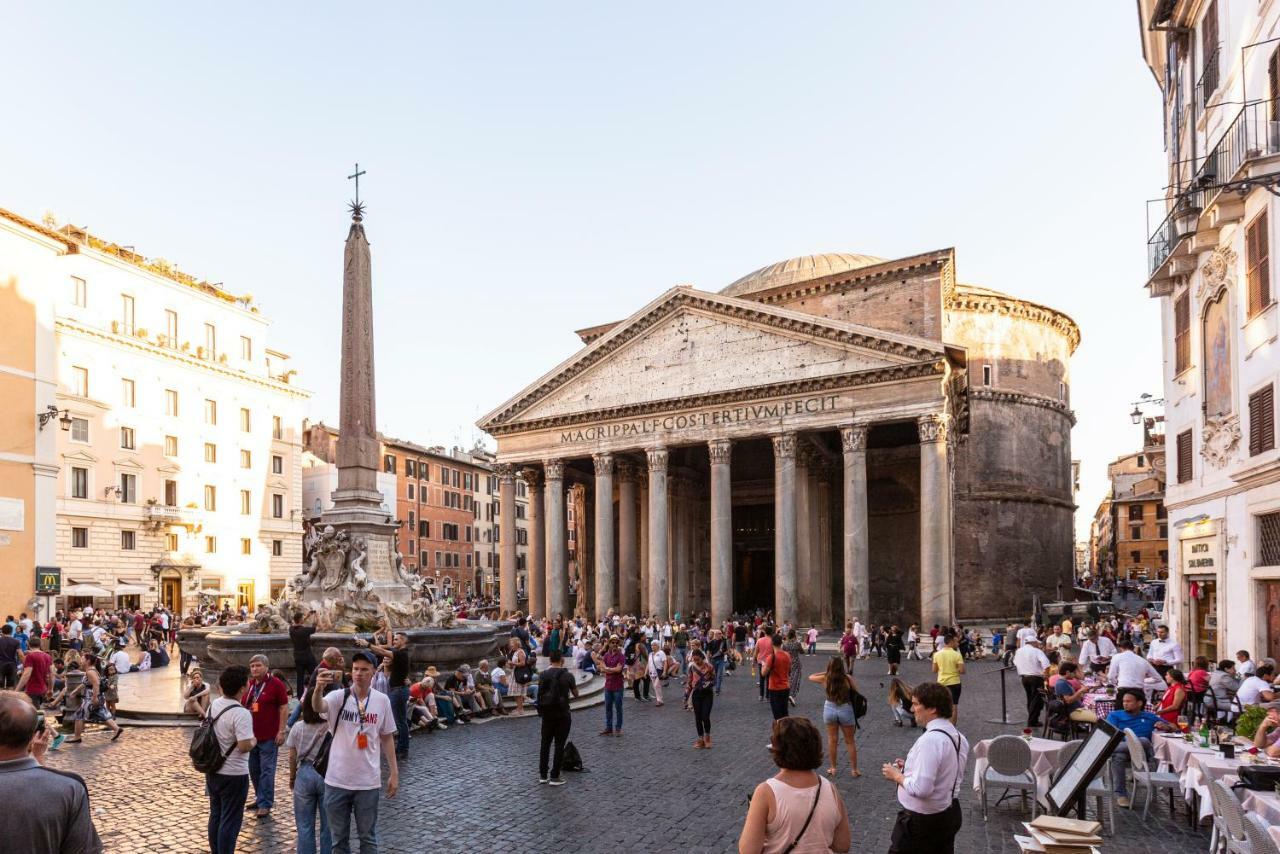 Pantheon Palazzo Nari Apartamento Roma