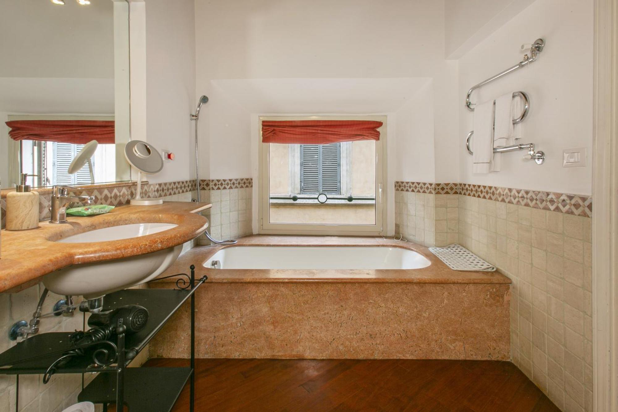 Apartamento Pantheon Palazzo Nari Roma