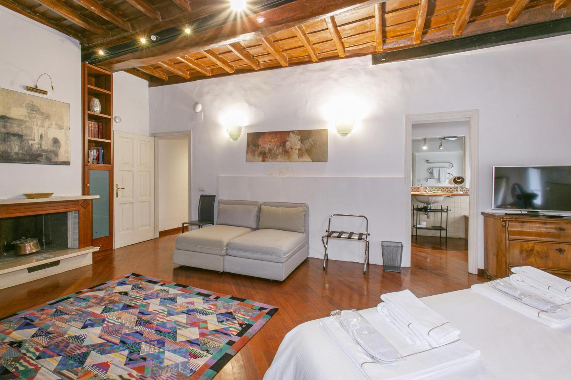 Pantheon Palazzo Nari Apartment Rom